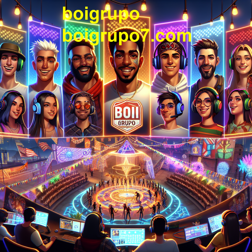 A Ascensão dos Jogos de Eventos: Uma Nova Era de Experiências Interativas