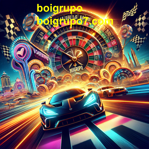 A Emoção das Corridas: Explorando a Categoria de Jogos de Corrida